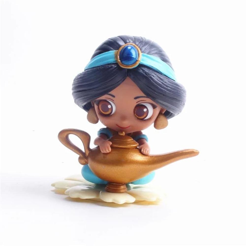 Mô Hình Đồ Chơi Công Chúa Disney Bằng PVC