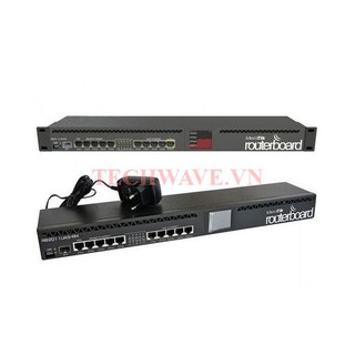 Thiết bị Router Mikrotik RB2011UiAS-RM