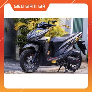 Tem rời Vario 150 xám vàng