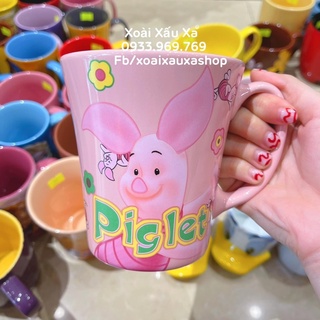 Ly sứ disney nhân vật hoạt hình Disney heo Piglet