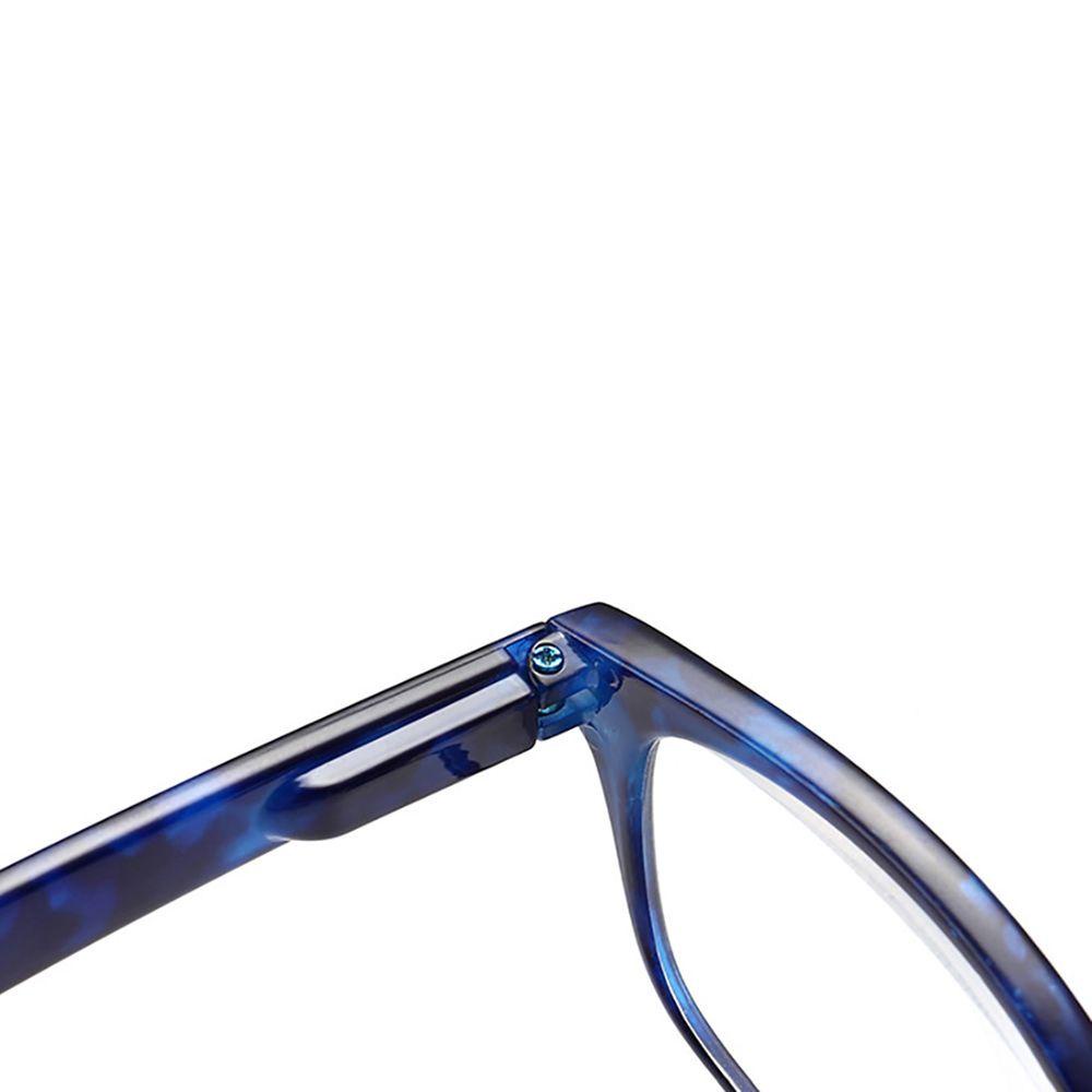 MOCHO Kính Đọc Sách Chống Bức Xạ Bằng Nhựa Resin Thoải Mái Cho Nữ