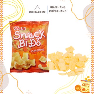 Bánh Snack OISHI Bí Đỏ 40GR/Gói [Date Mới]