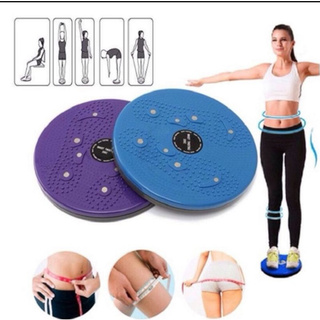 Đĩa xoay eo giảm mỡ bụng, đùi, chân