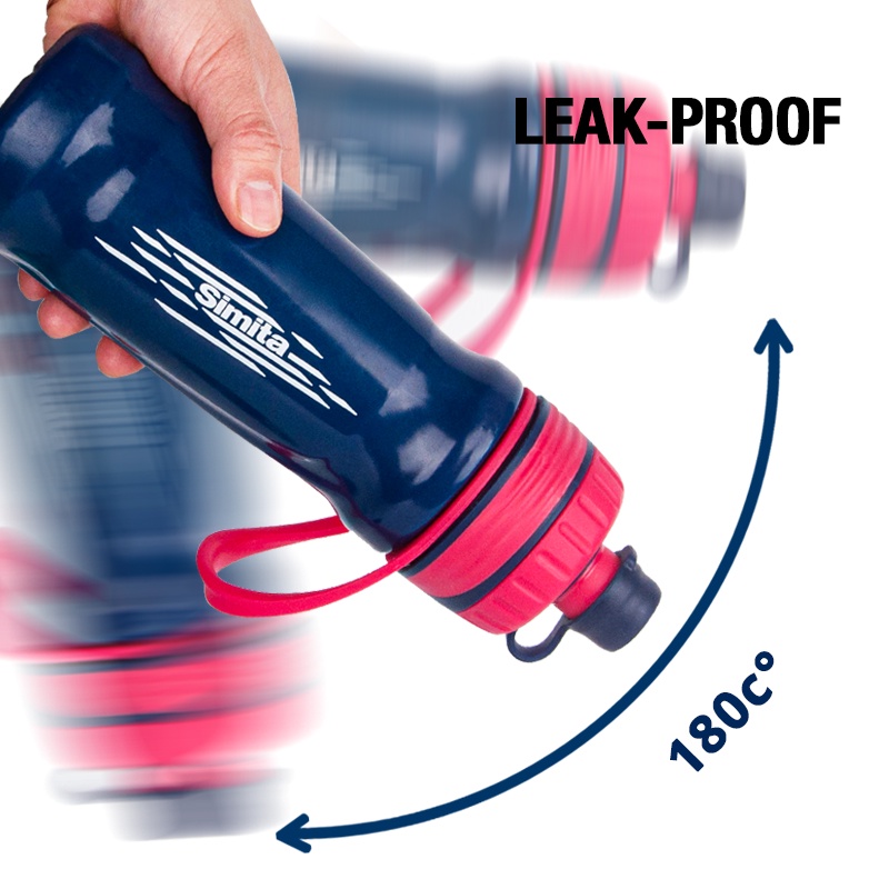 Bình nhựa đựng nước FJBOTTLE 700ml/24oz không chứa BPA tiện dụng khi tập thể thao