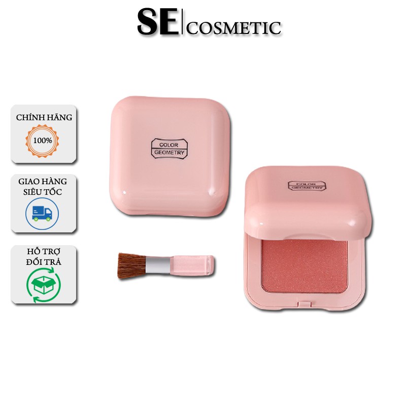 Phấn Má Hồng Lameila Gốm Vitality Blush Se_cosmetic