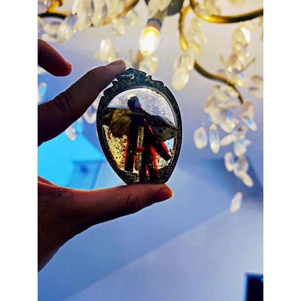 móc khoá Hoon Pa yoon thủ công