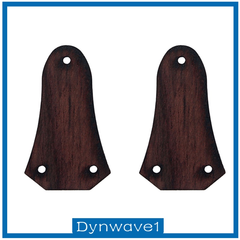 Set 2 Vỏ Bọc Cần Đàn Guitar Acoustic Thay Thế 51x29.5x1.9mm