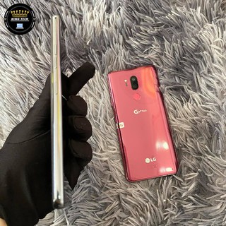 Điện Thoại LG G7 Plus ThinQ Bản 2 Sim, Ram 6G, Bộ Nhớ 128GB, Chip Snapdragon 845