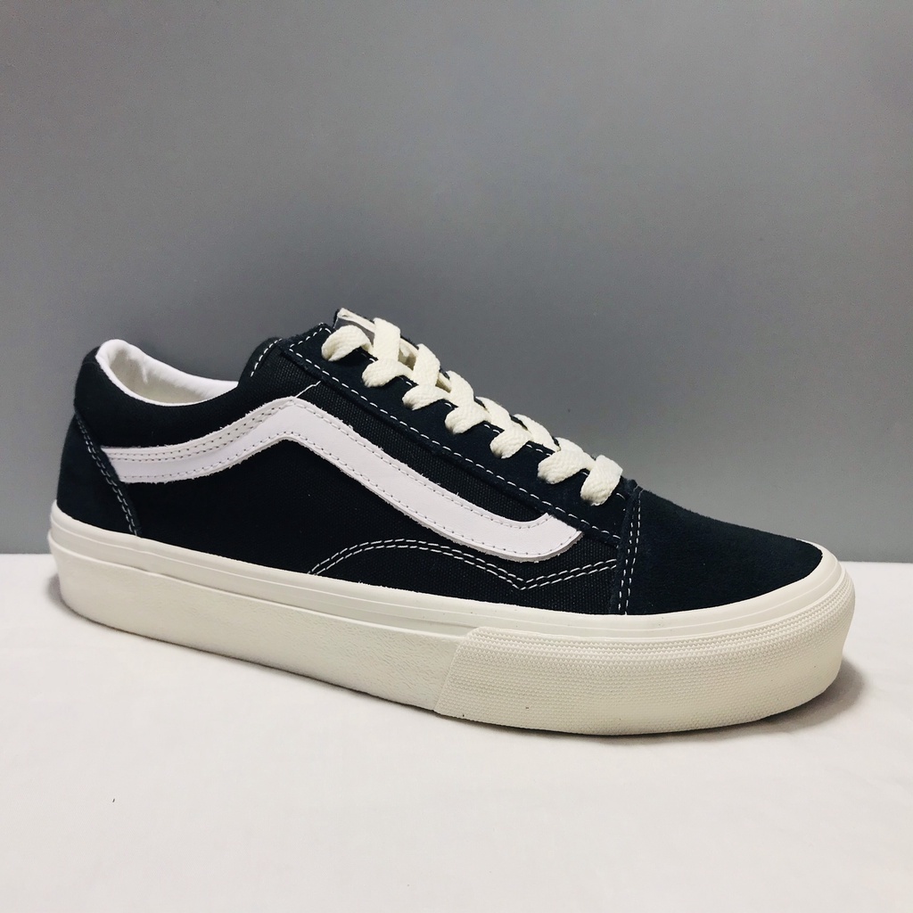 Giày Vans Vault Old Skool, Giày Sneaker Nam Nữ Đẹp Màu Đen Full Box Bill | BigBuy360 - bigbuy360.vn