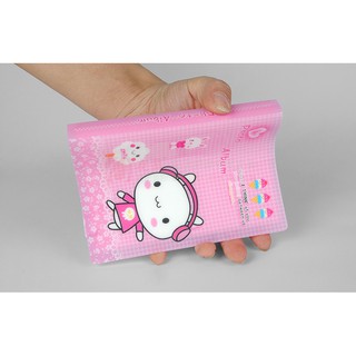 Album ảnh kích thước 10*15 và 13*18