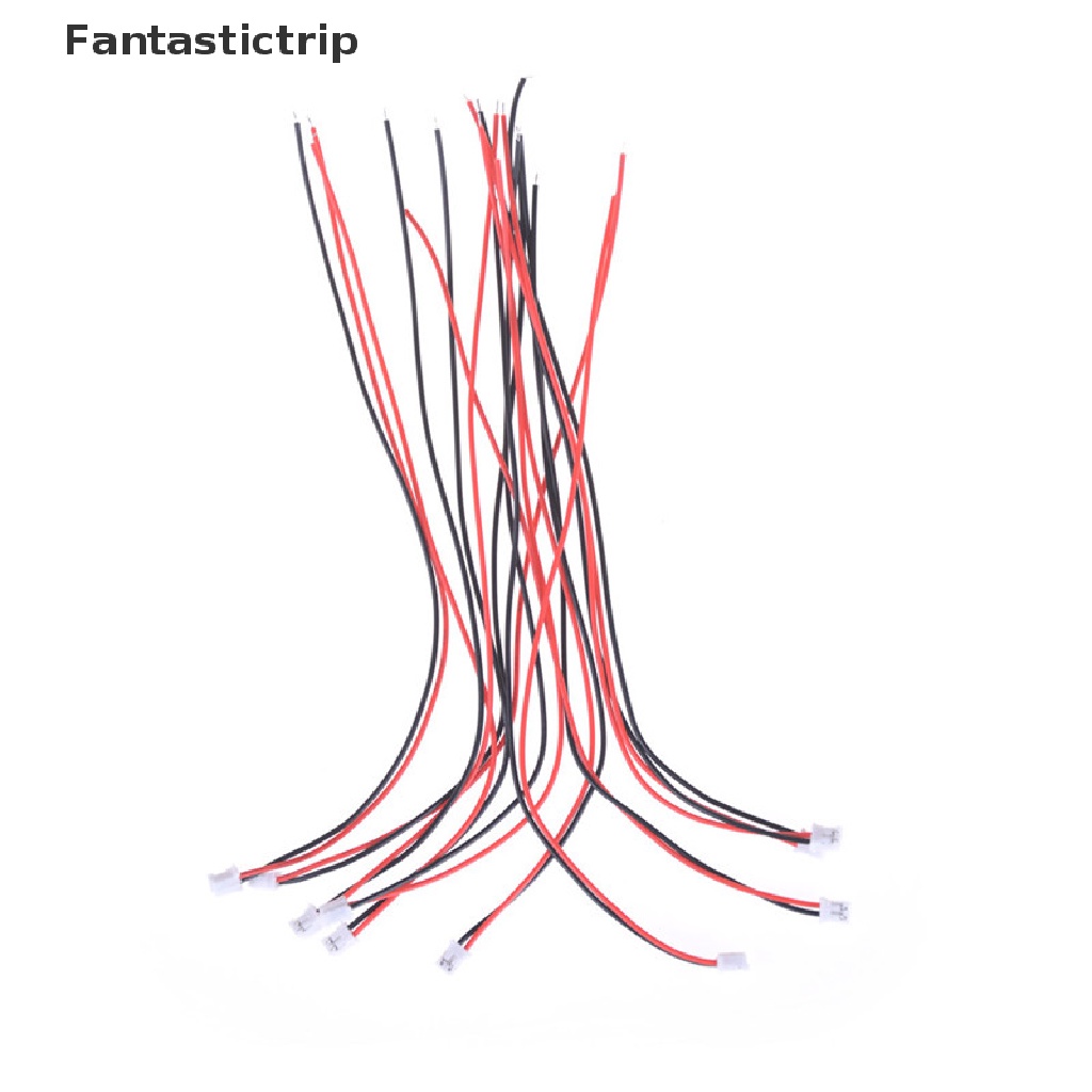 Set 10 Bộ Kết Nối Mini PH 2.0mm JST 2-Pin 200mm