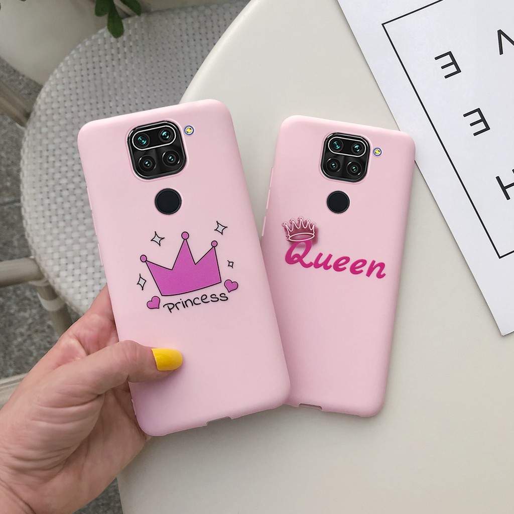 Ốp Điện Thoại Họa Tiết Hoạt Hình Dành Cho Xiaomi Redmi Note 9 Redmi Note9