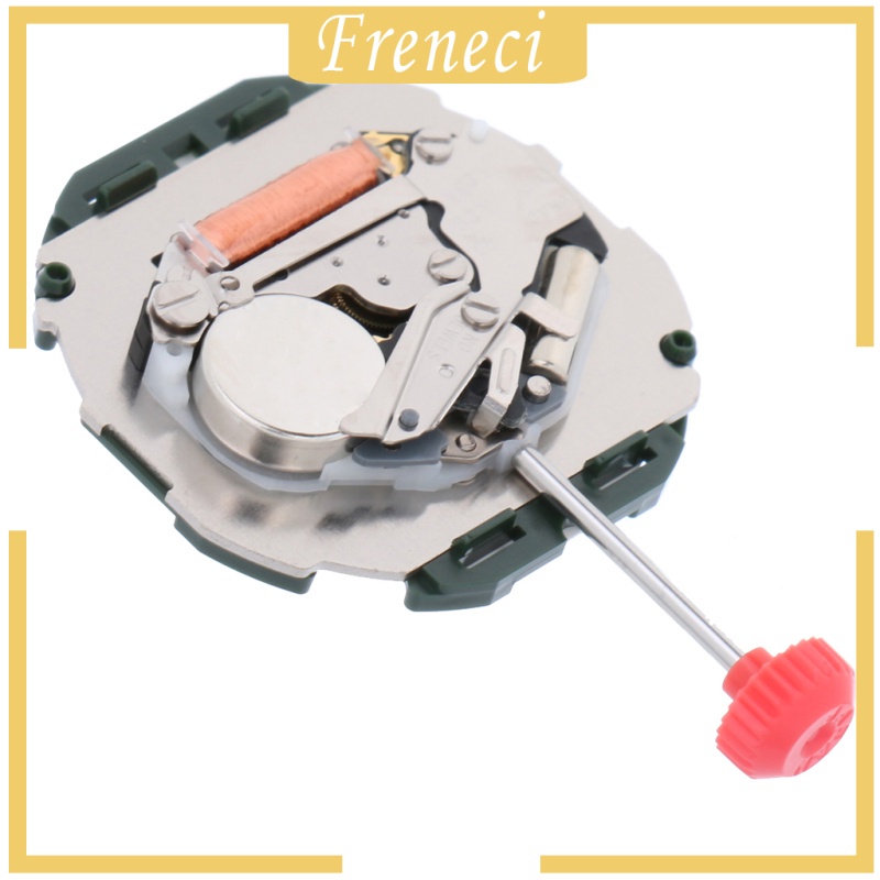 Đồng Hồ Quartz Có Con Lăn Đôi Sử Dụng Pin Cho Miyota 2035