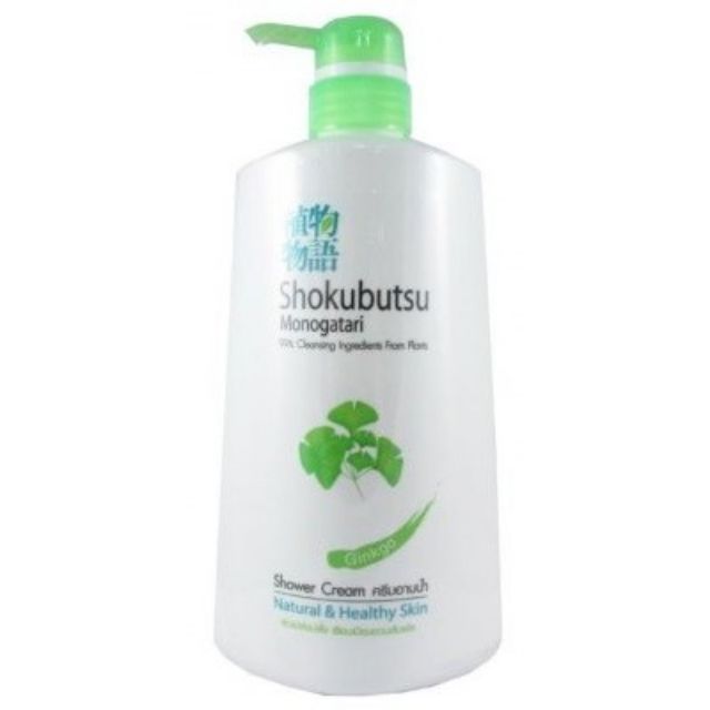 Sữa tắm Shokubutsu Monogatari 500ml