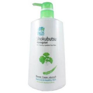 Sữa tắm Shokubutsu Monogatari 500ml