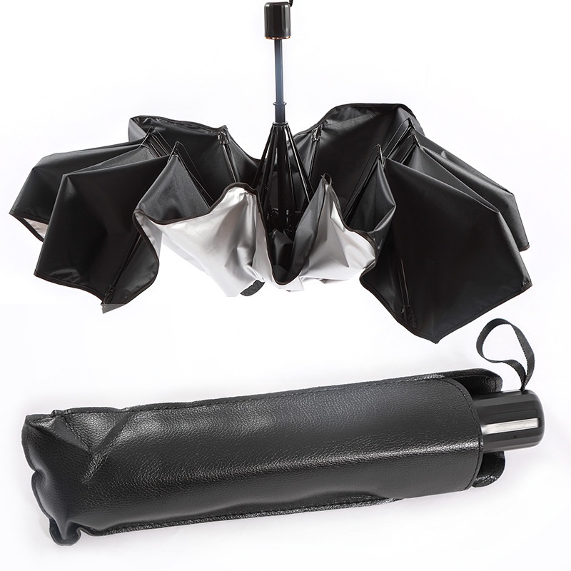 Tấm Che Nắng 145Cmx79Cm Có Thể Gấp Gọn Tiện Dụng Cho Xe Hơi