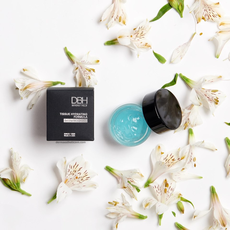 Gel cấp ẩm - dưỡng tăng cường phục hồi da DBH Tissue Hydrating Formula (28g)