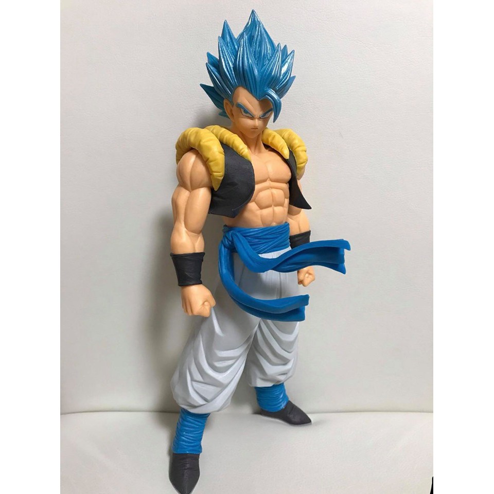 Mô hình Dragonball - Gogeta blue Grandista Ros - Banpresto chính hãng