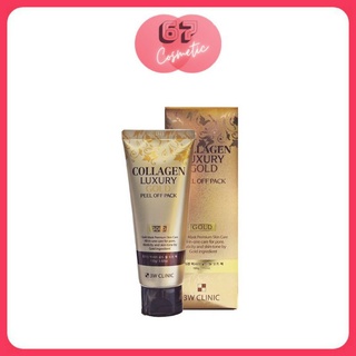 Mặt Nạ Vàng Collagen Luxury Gold Peel Off Pack 100g