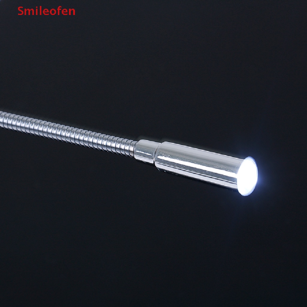 1 Đèn LED Đọc Sách Cổng USB Gắn Bàn Phím Linh Hoạt Kích Thước Nhỏ Gọn Dành Cho PC notebook laptop Mới