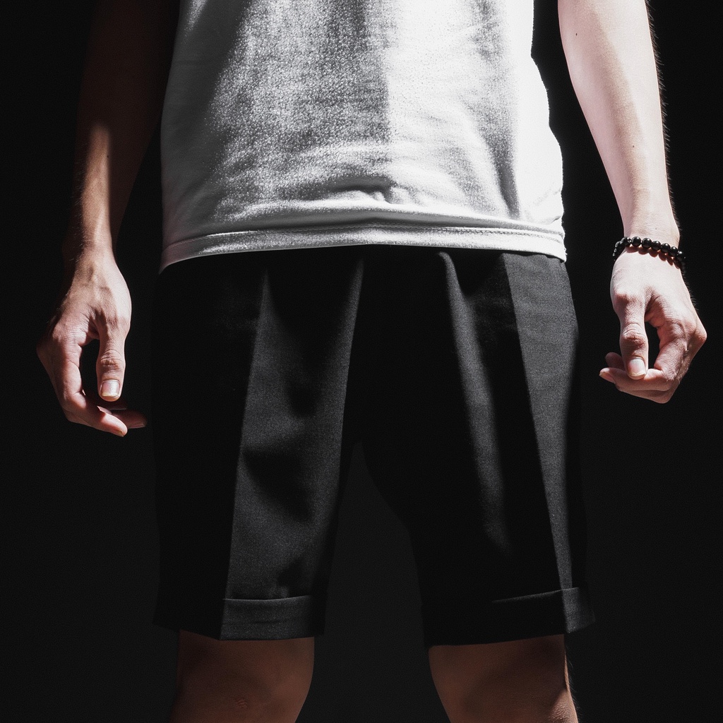 Quần short âu nam cao cấp PX.N.Z.46.01 Siêu Cấp