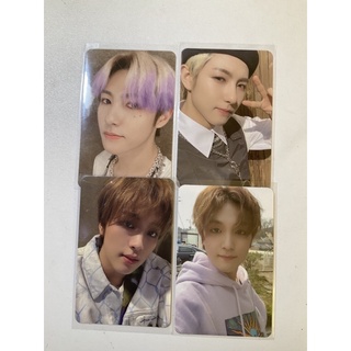 ảnh hình thẻ NCT | renjun