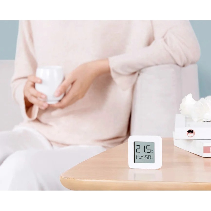 Nhiệt ẩm kế XM Mijia thông minh gen 2