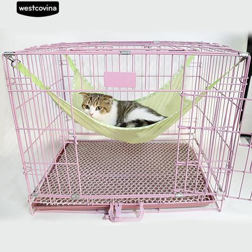 Võng Lưới Treo Lồng Cho Thú Cưng