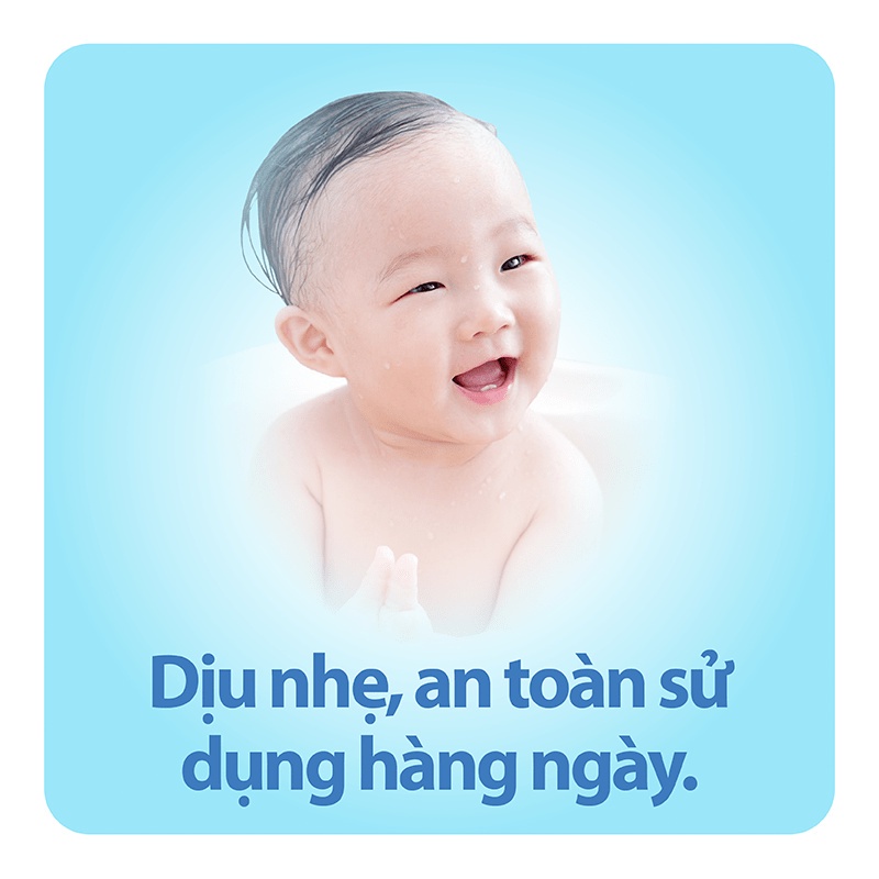 [Chính Hãng] Sữa tắm gội trẻ em Lactacyd Baby Gentle Care bảo vệ dịu nhẹ cho làn da nhạy cảm 250ml