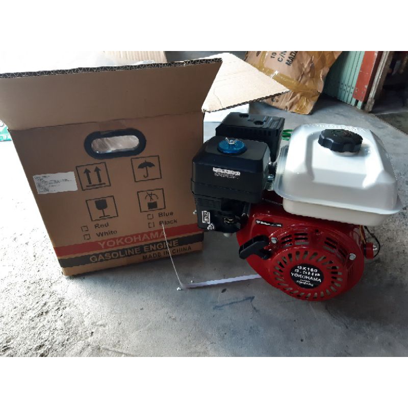 Động cơ xăng giá rẻ chính hãng công suất lớn