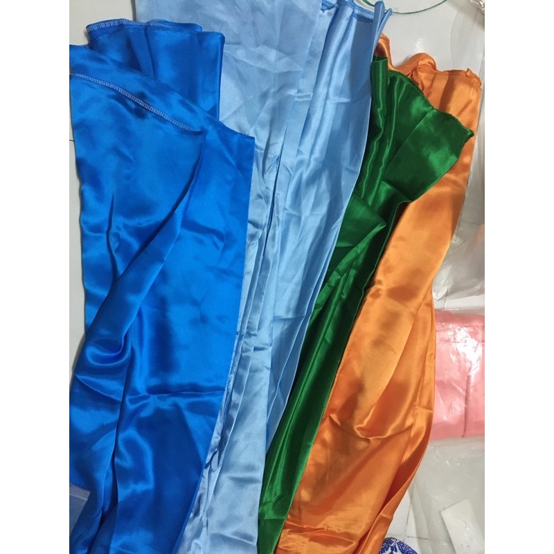 Quần ống xéo 80cm, quần váy dài mặc áo dài truyền thống105-110-115-120cm