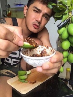 Nước chấm xoài Thái Lan (hàng sẵn)