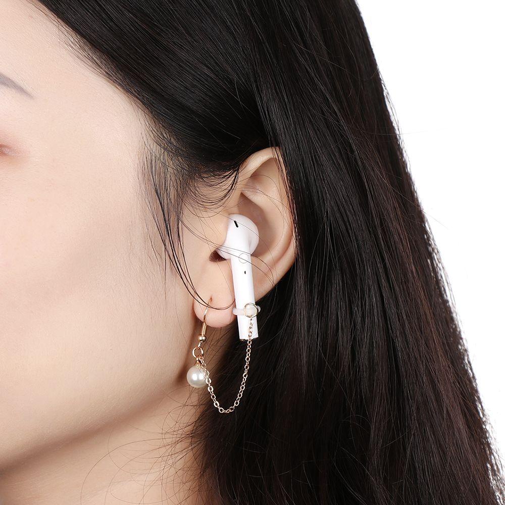 JONYE Móc Giữ Tai Nghe Chống Thất Lạc Kiểu Dáng Thể Thao Thời Trang Cho Apple AirPods