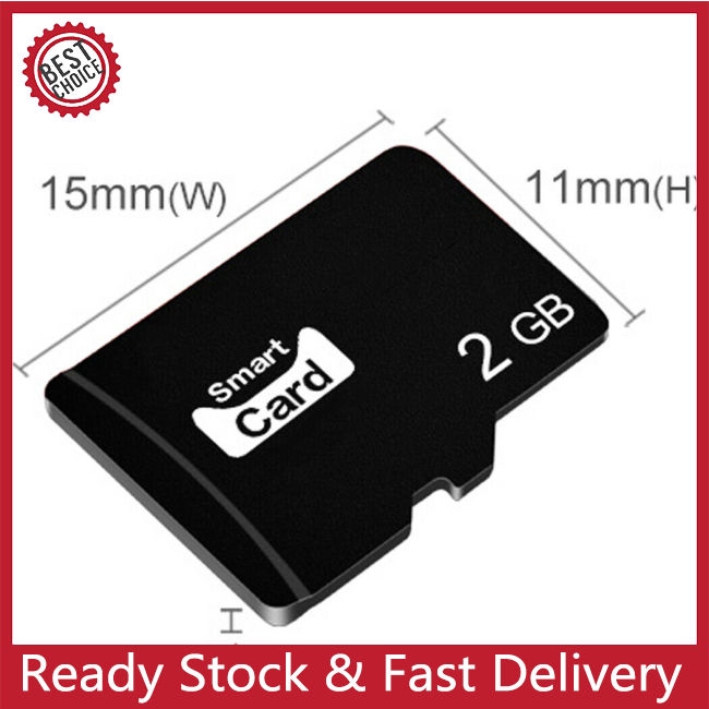 Thẻ Nhớ Micro Tf 128mb-32gb Class 4 Cho Điện Thoại | BigBuy360 - bigbuy360.vn