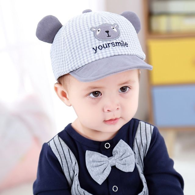 Mũ tai mèo cho bé trai và bé gái,hàng đẹp