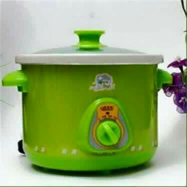 nồi kho cá nấu cháo