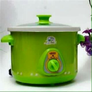Nồi kho cá nấu cháo