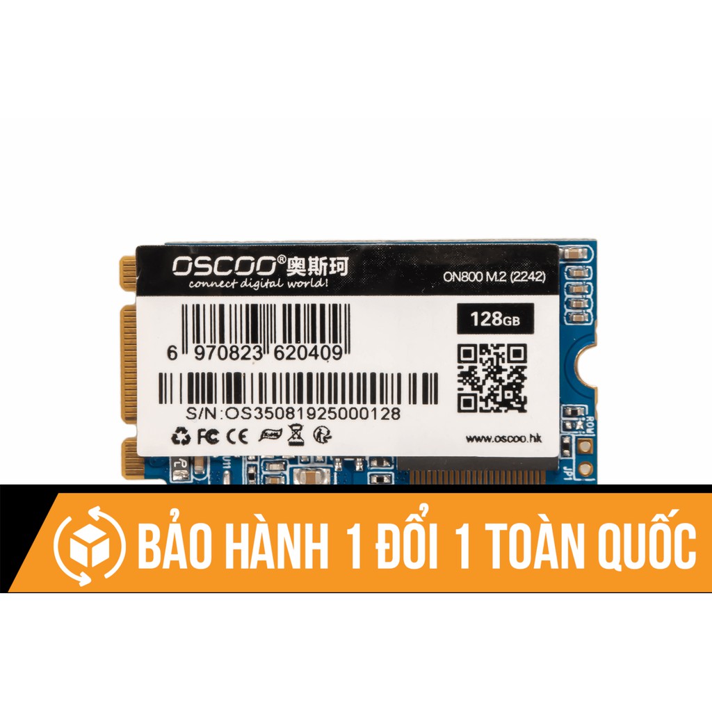 Ổ cứng SSD OSCOO M.2 M2 SATA 2242 Chính hãng phân phối Bảo Hành 36 tháng | WebRaoVat - webraovat.net.vn