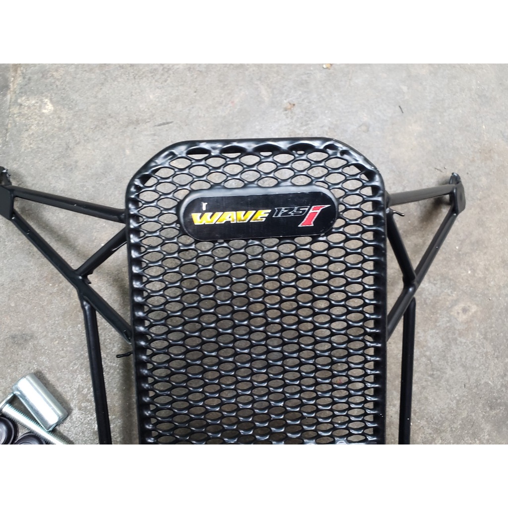 BAGA GIỮA FUTURE 2019 , WAVE 125i 2021