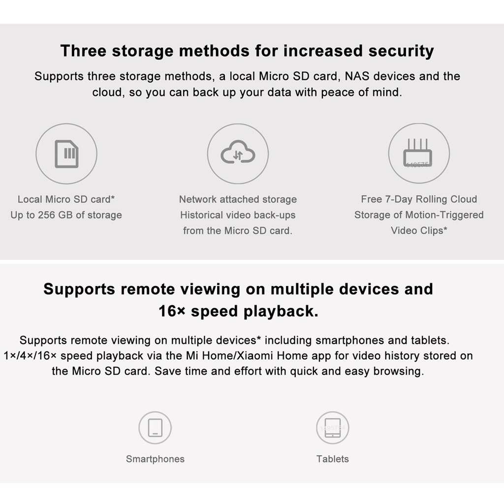 Camera IP giám sát Xiaomi 2K C300 XMC01 Bản Quốc Tế FullBox Chính Hãng