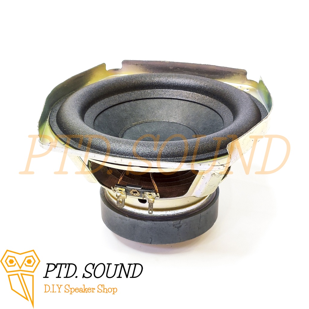 Củ loa rời mid, Sub Bose 5.25inch, 4ohm 60w, tháo dòng xe Audi A6-A8 , chế loa siêu trầm trừ PTD Sound