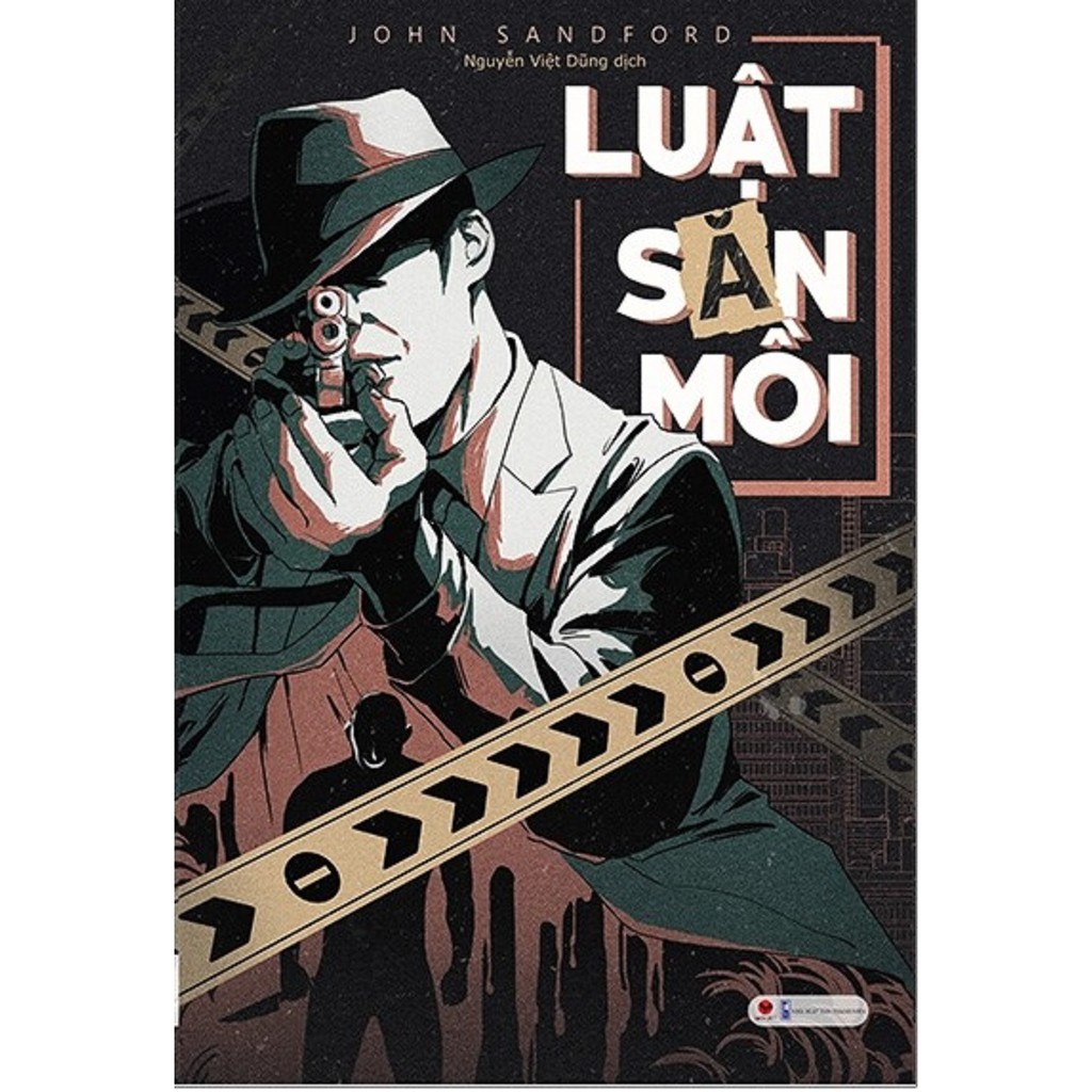 Sách - Luật Săn Mồi - Tác giả John Sandford