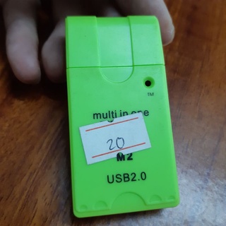 đầu đọc thẻ đa năng