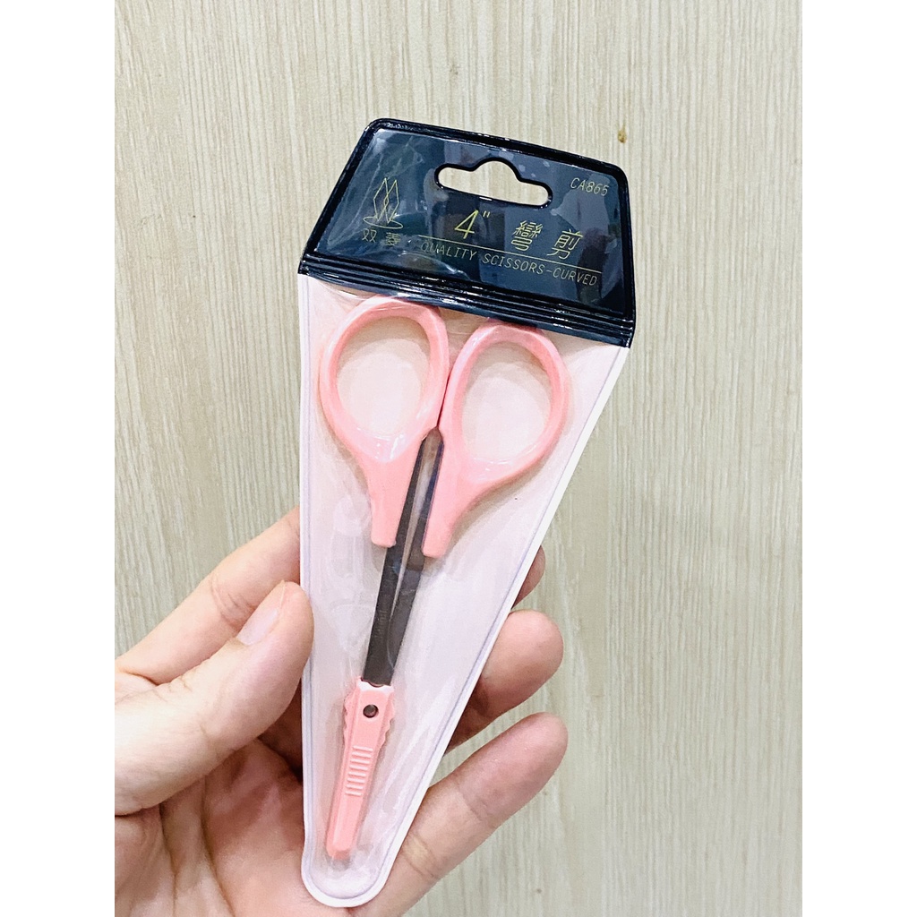 Kéo nhỏ dùng tỉa lông mày, lông mi  quý khách chọn lựa theo nhu cầu