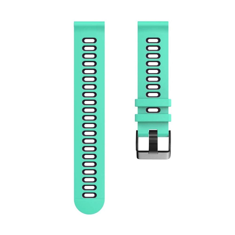 Dây đeo silicon 20mm cho đồng hồ thông minh Huami Amazfit Bip U pro Xiaomi Amazfit GTS 2 Bip S Lite Mini GTR 42mm