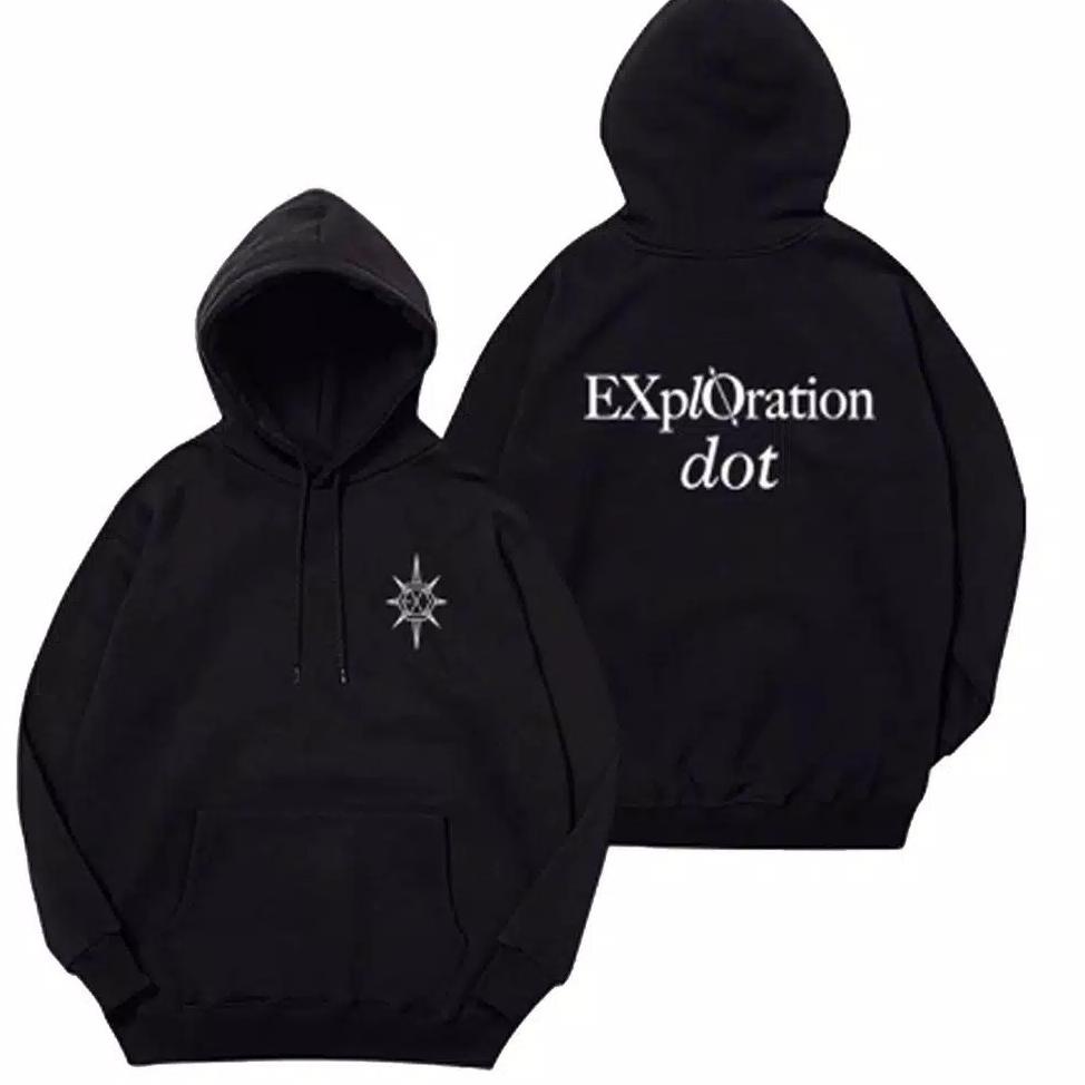 Áo SWEATER In Hình CHANYEOL Nhóm EXO