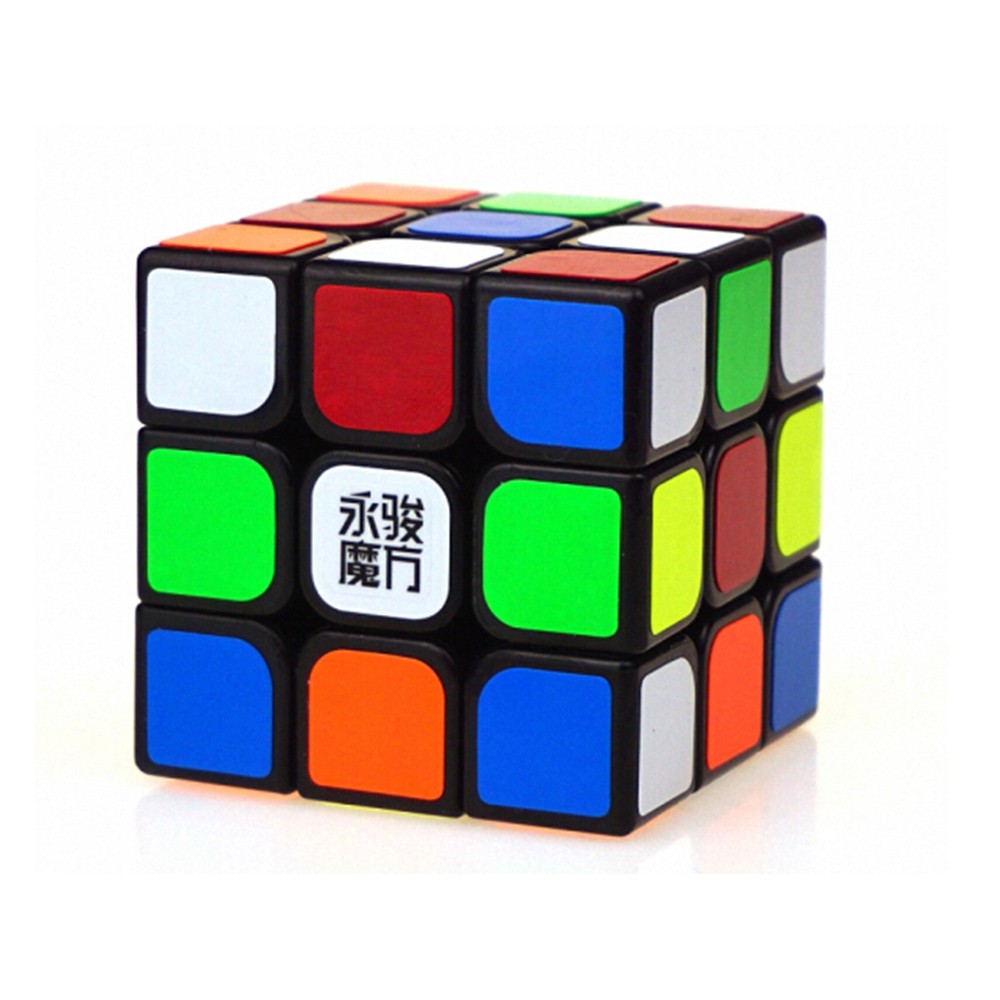 Đồ chơi Rubik YJ Sulong 3x3 Cao Cấp - Chuẩn Quốc Tế ( Quay Nhanh, Trơn Mượt, Bẻ Góc Cực Tốt)