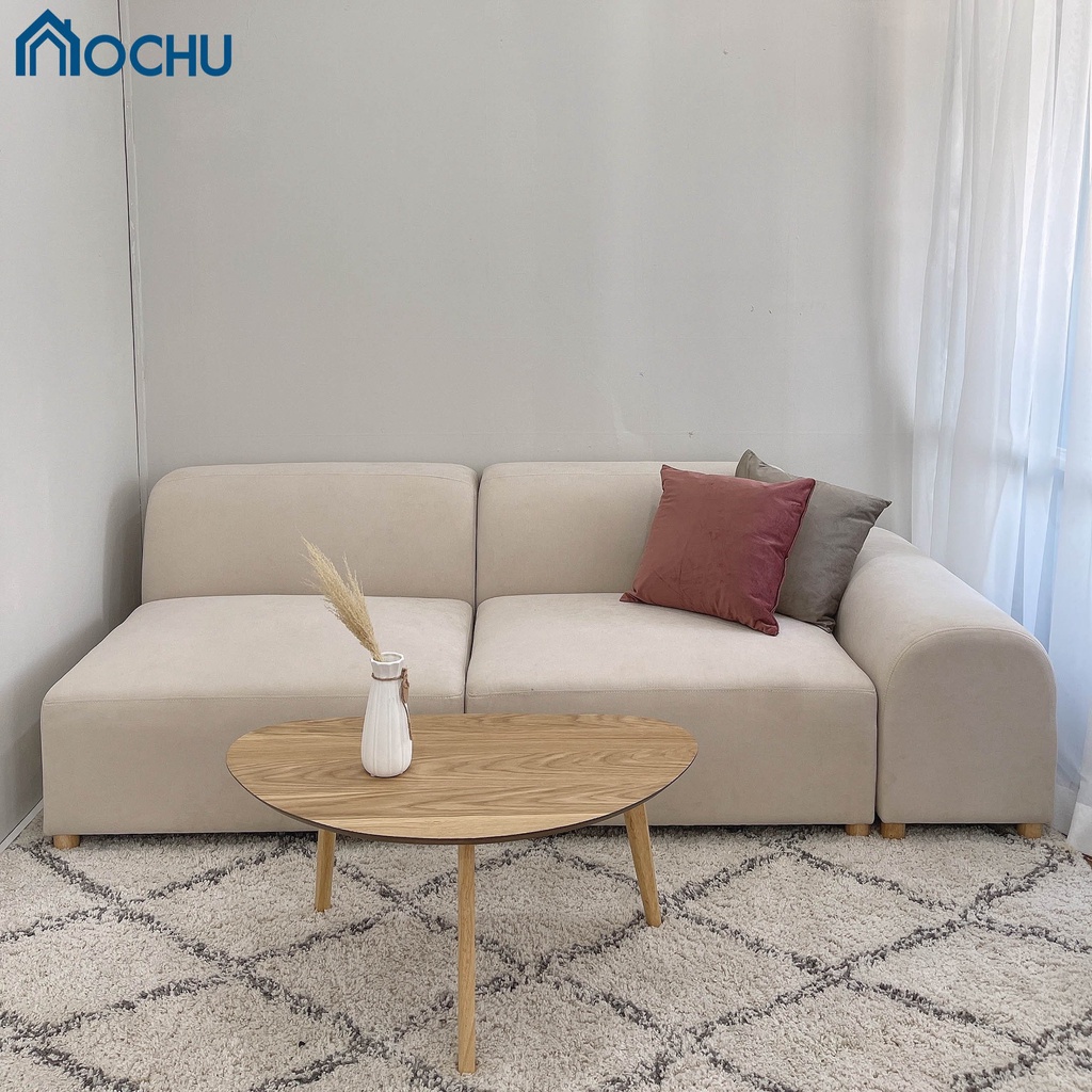 Bàn trà sofa OCHU lắp ráp đa năng DORE TABLE Nội thất thông minh phòng khách