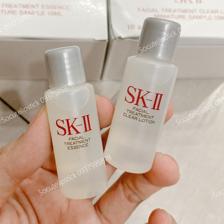 Nước Thần Essence SK-II Facial Treatment 10ml