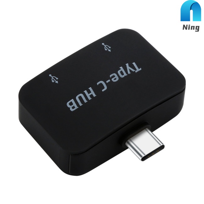 Bộ Chia 2 Cổng USB 3.0 Type C OTG Cho Samsung S9